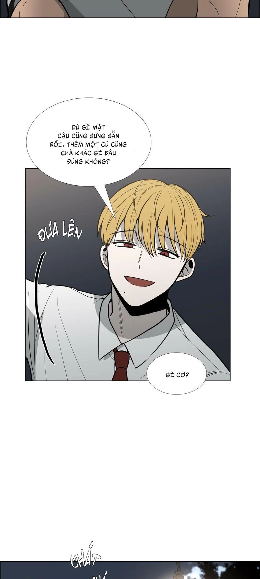 Trái Tim Của Ma Cà Rồng Chapter 22 - 40