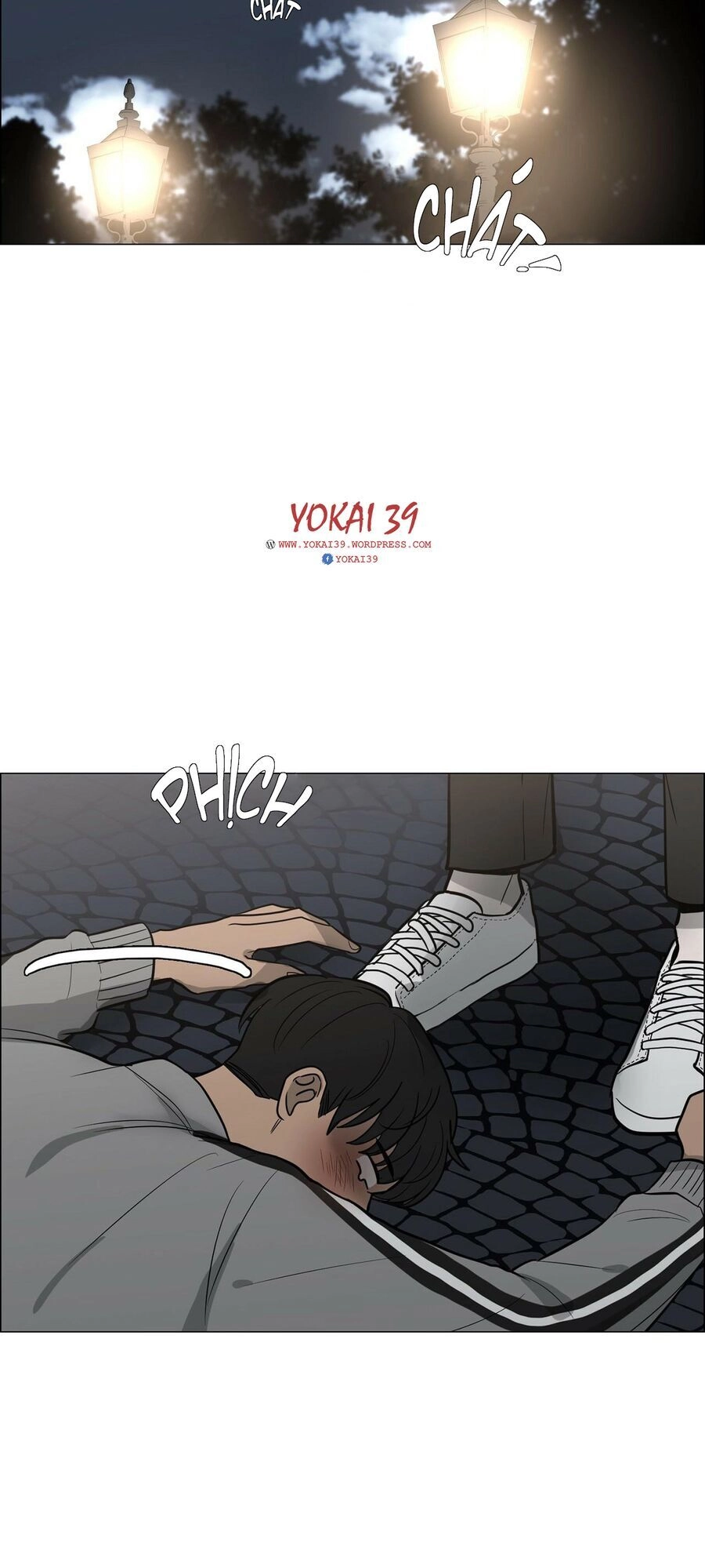 Trái Tim Của Ma Cà Rồng Chapter 22 - 41