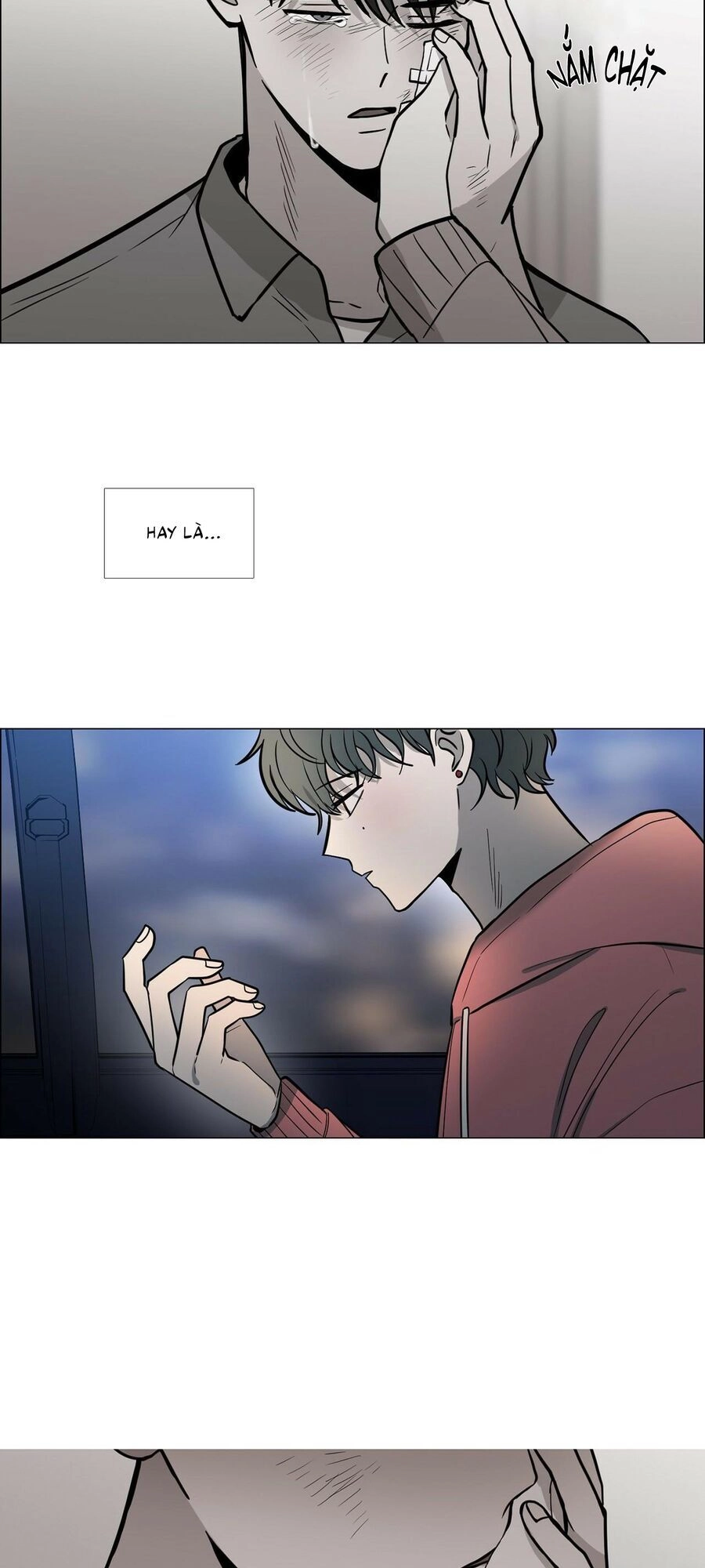 Trái Tim Của Ma Cà Rồng Chapter 22 - 48