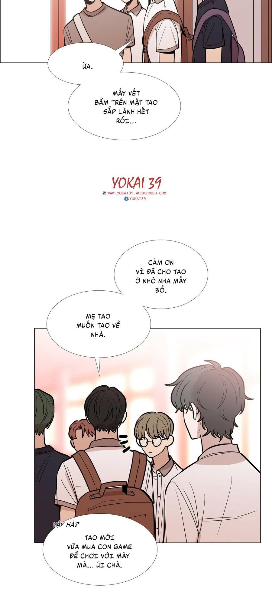 Trái Tim Của Ma Cà Rồng Chapter 22 - 53