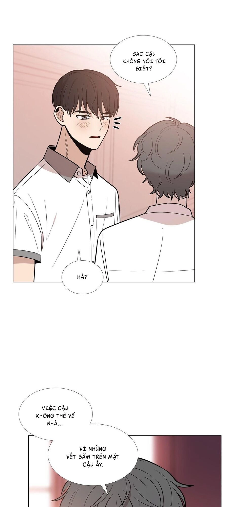 Trái Tim Của Ma Cà Rồng Chapter 23 - 6