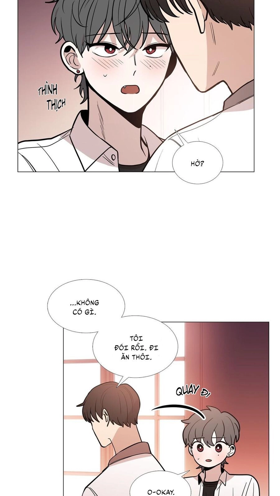 Trái Tim Của Ma Cà Rồng Chapter 23 - 10