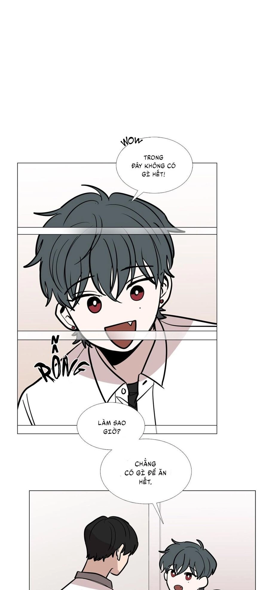 Trái Tim Của Ma Cà Rồng Chapter 23 - 13