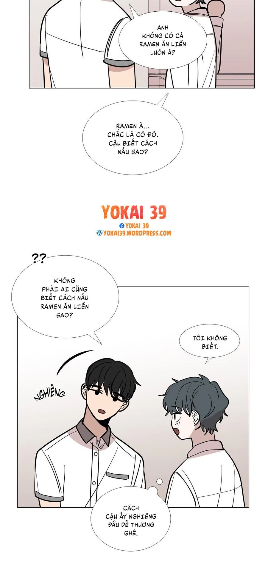 Trái Tim Của Ma Cà Rồng Chapter 23 - 14