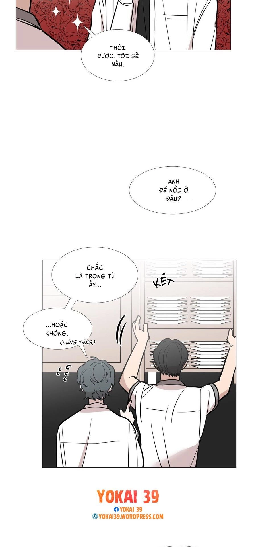 Trái Tim Của Ma Cà Rồng Chapter 23 - 16