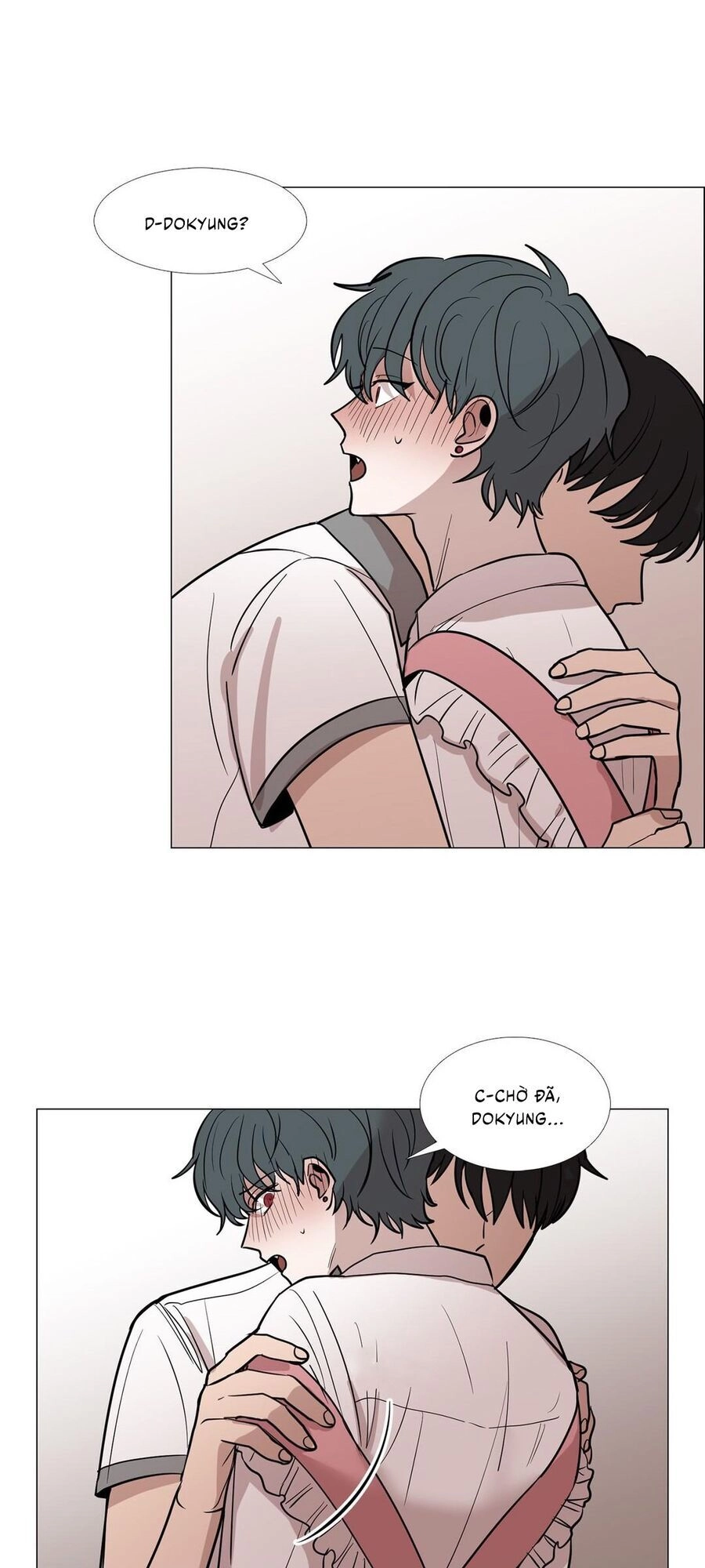 Trái Tim Của Ma Cà Rồng Chapter 23 - 24