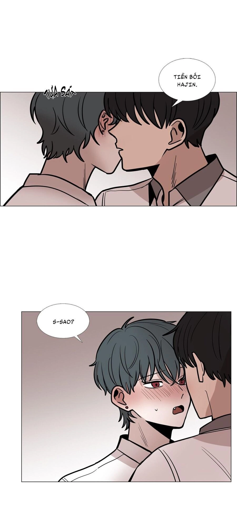 Trái Tim Của Ma Cà Rồng Chapter 23 - 26