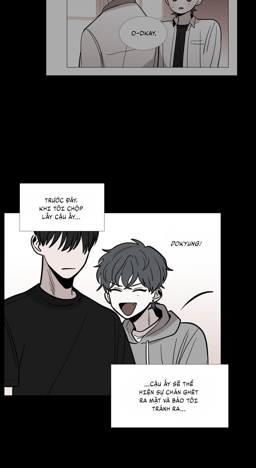 Trái Tim Của Ma Cà Rồng Chapter 23 - 35