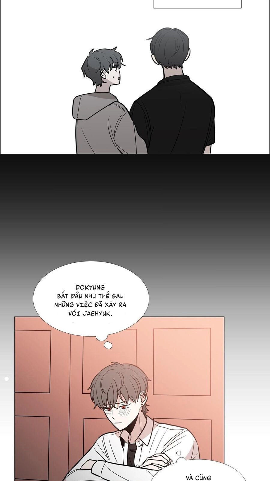 Trái Tim Của Ma Cà Rồng Chapter 23 - 37