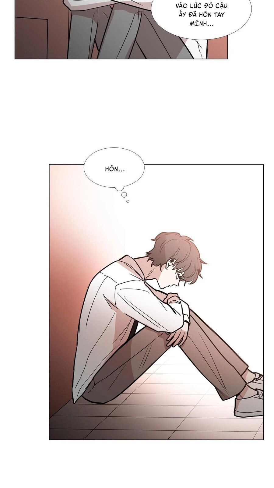 Trái Tim Của Ma Cà Rồng Chapter 23 - 38