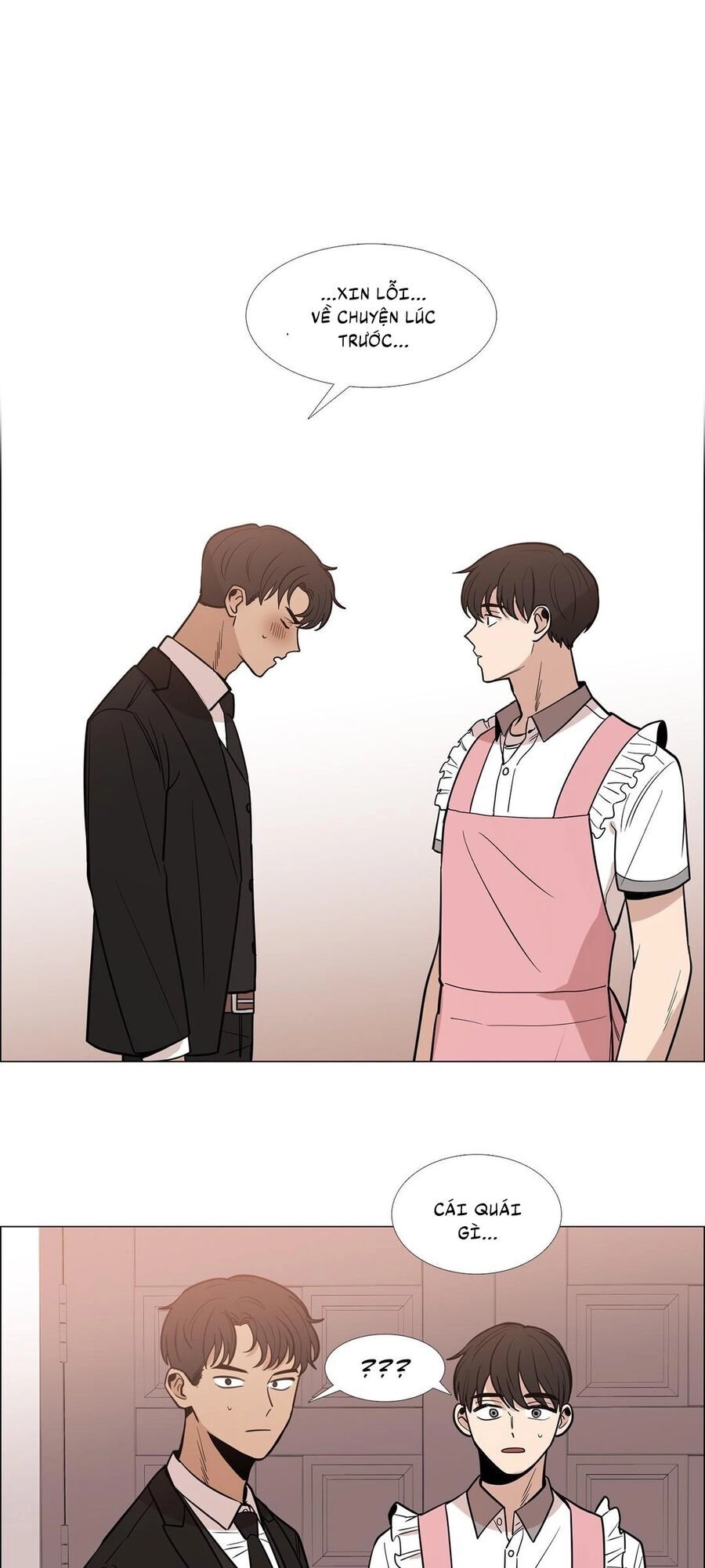 Trái Tim Của Ma Cà Rồng Chapter 24 - 10