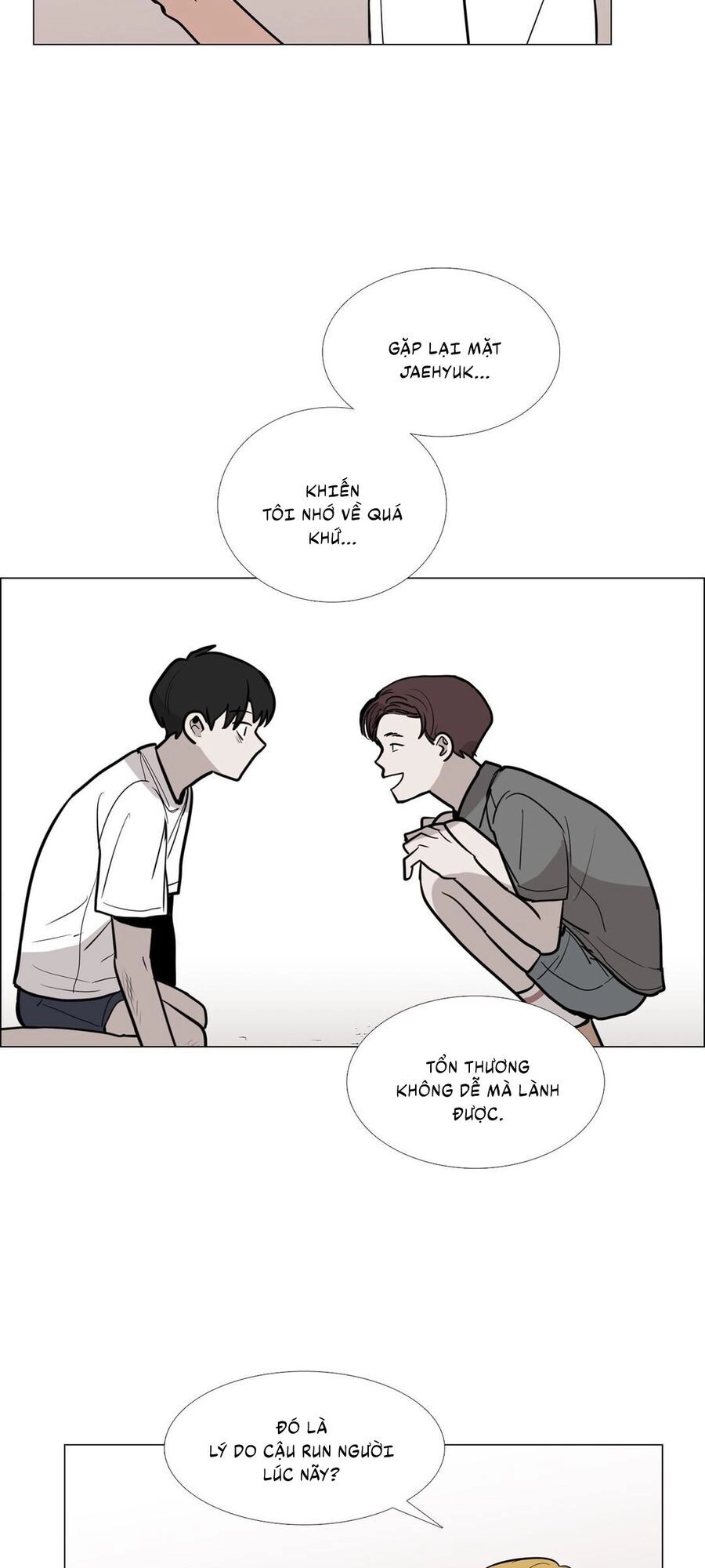 Trái Tim Của Ma Cà Rồng Chapter 24 - 21