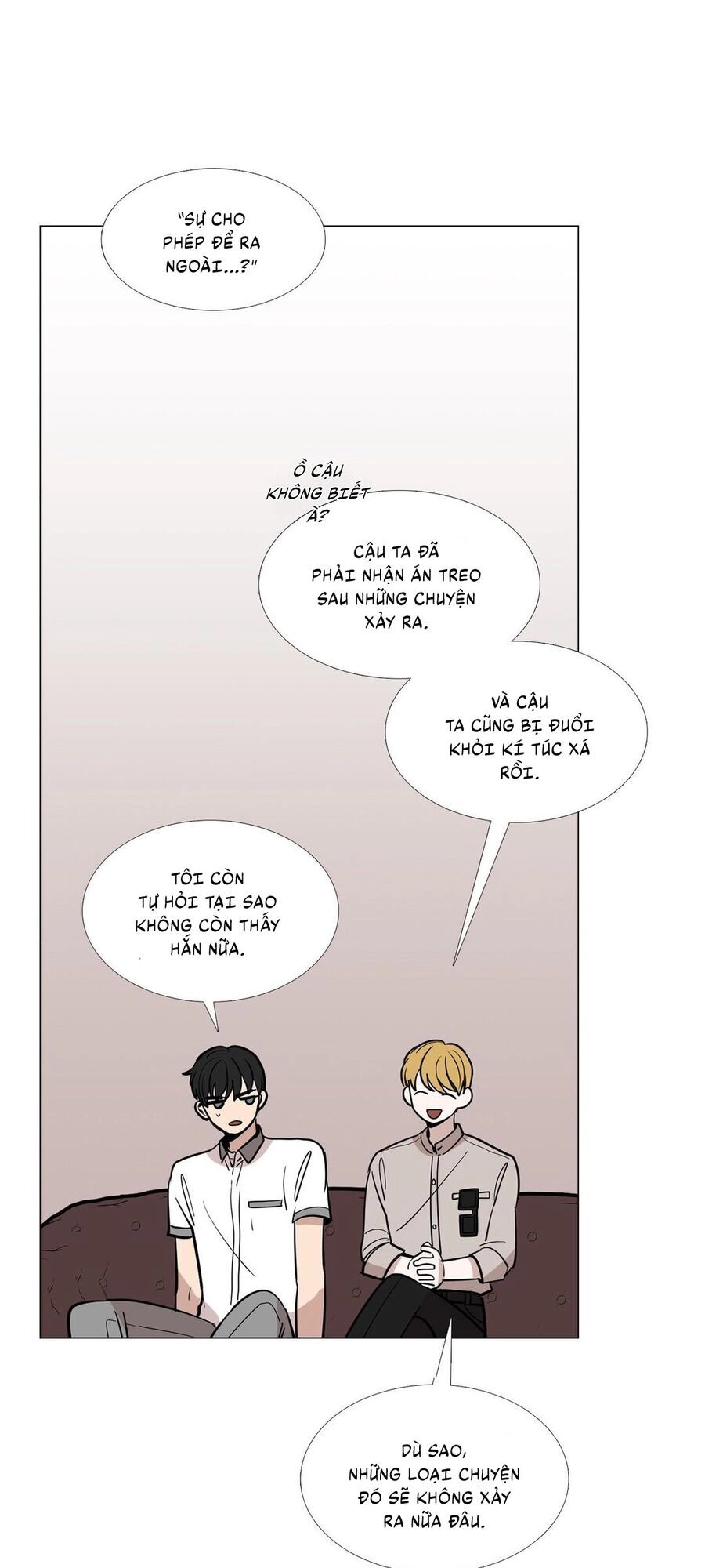 Trái Tim Của Ma Cà Rồng Chapter 24 - 27