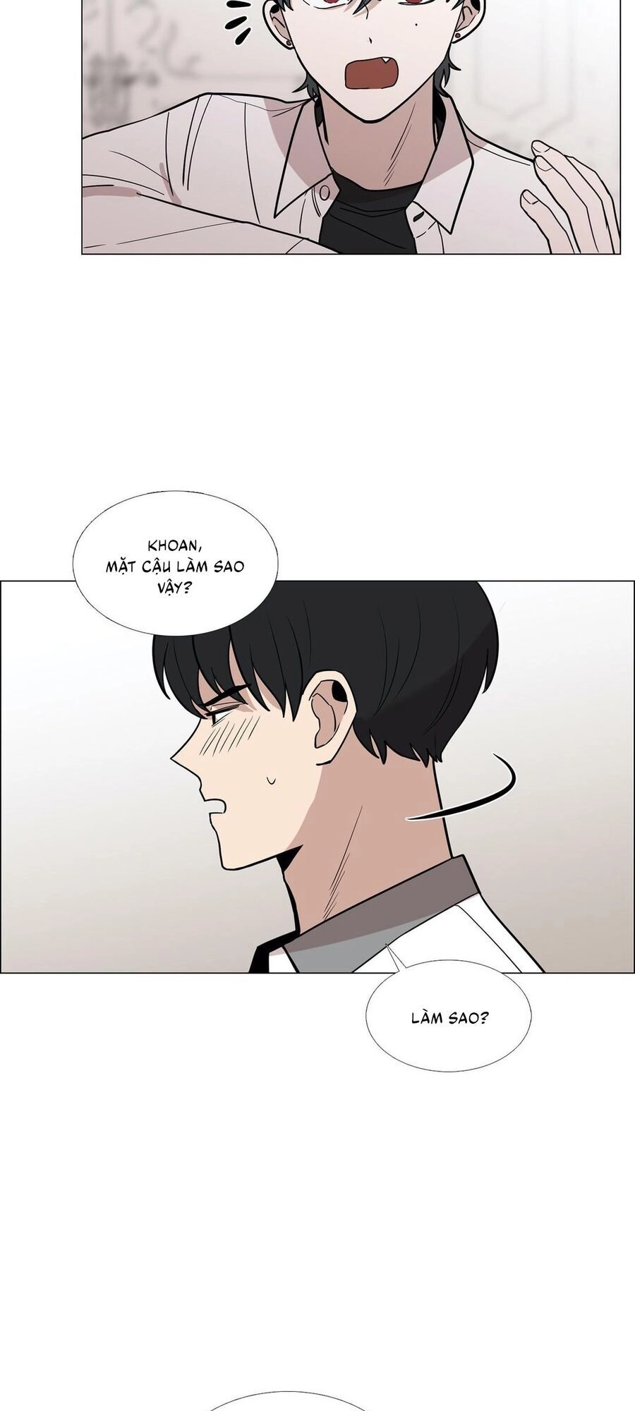 Trái Tim Của Ma Cà Rồng Chapter 25 - 8