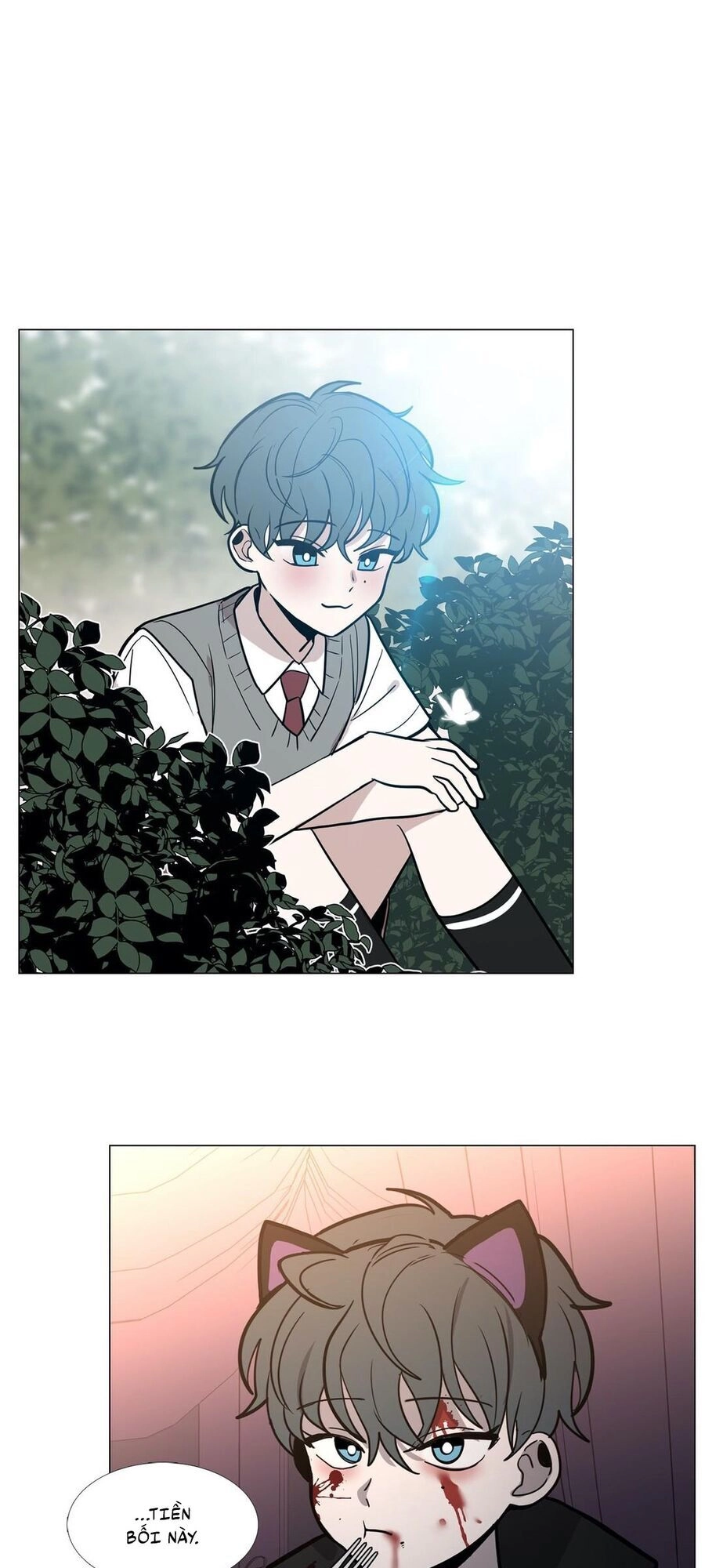 Trái Tim Của Ma Cà Rồng Chapter 25 - 11