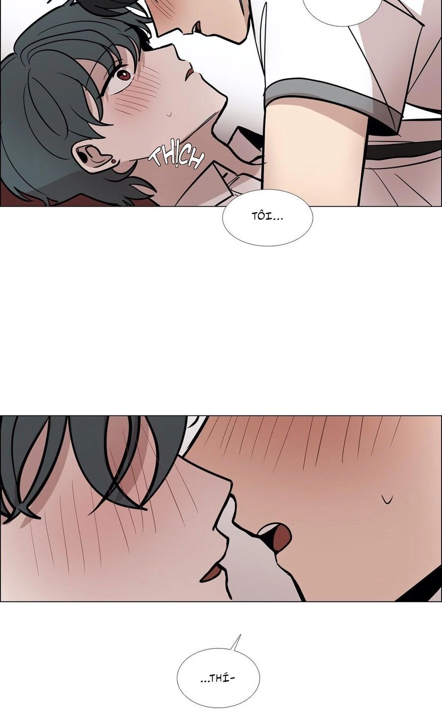 Trái Tim Của Ma Cà Rồng Chapter 25 - 22