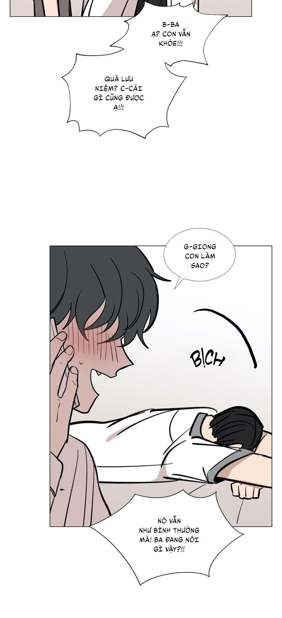 Trái Tim Của Ma Cà Rồng Chapter 25 - 25