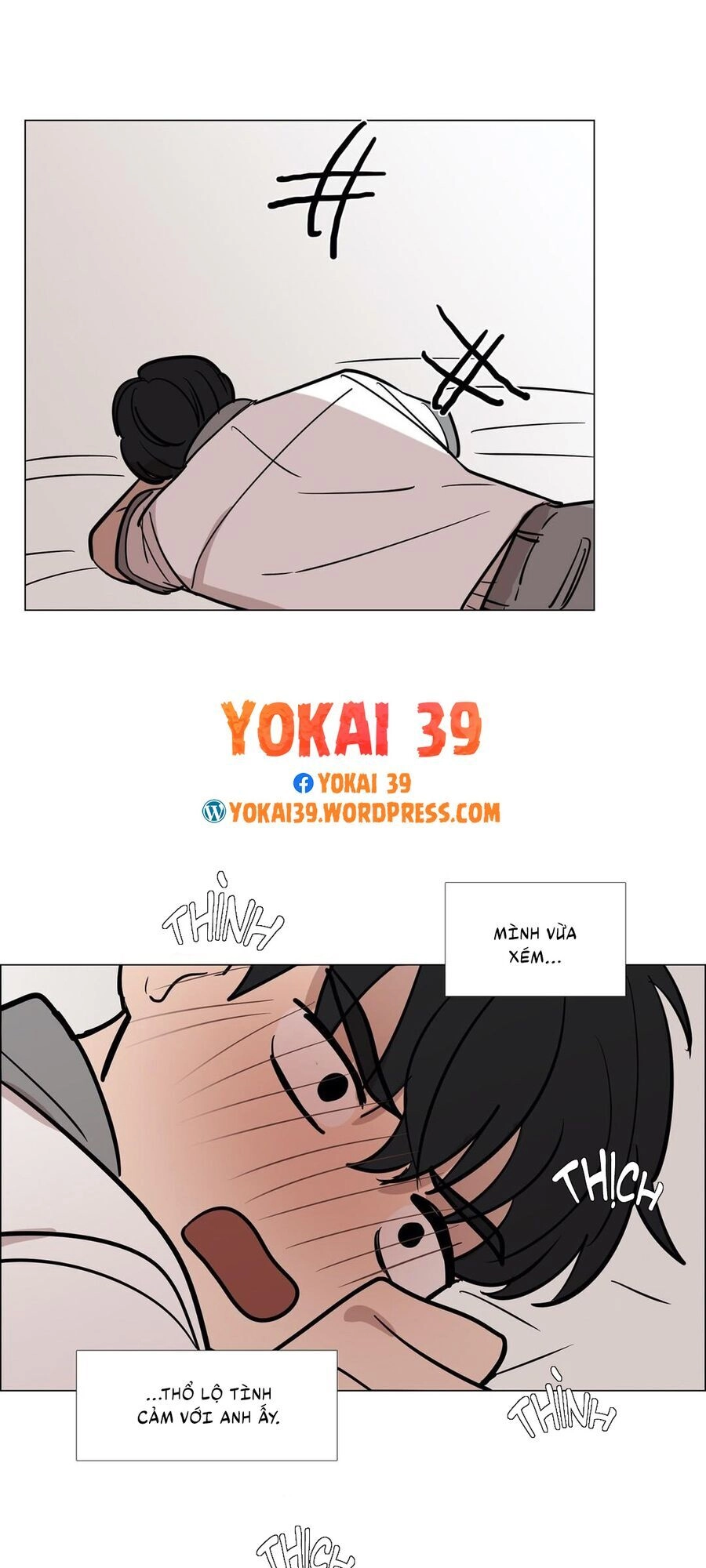 Trái Tim Của Ma Cà Rồng Chapter 25 - 26