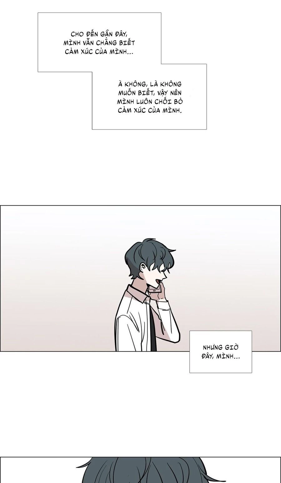 Trái Tim Của Ma Cà Rồng Chapter 25 - 31