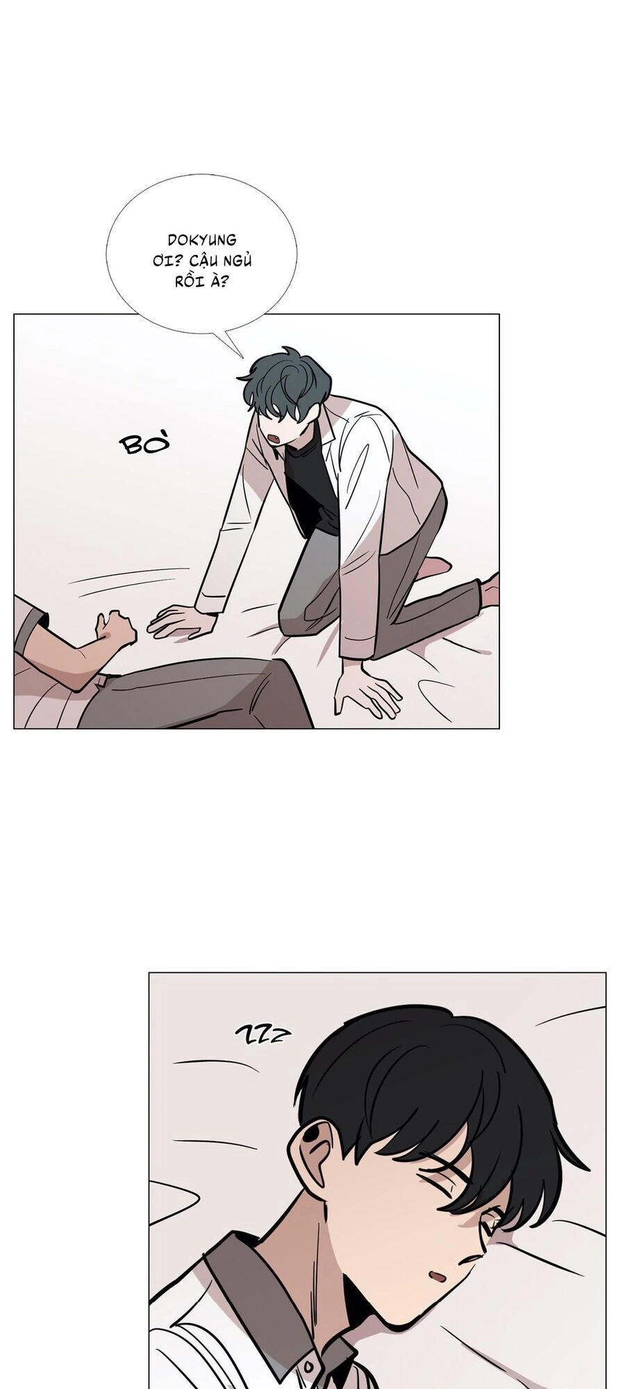 Trái Tim Của Ma Cà Rồng Chapter 25 - 33