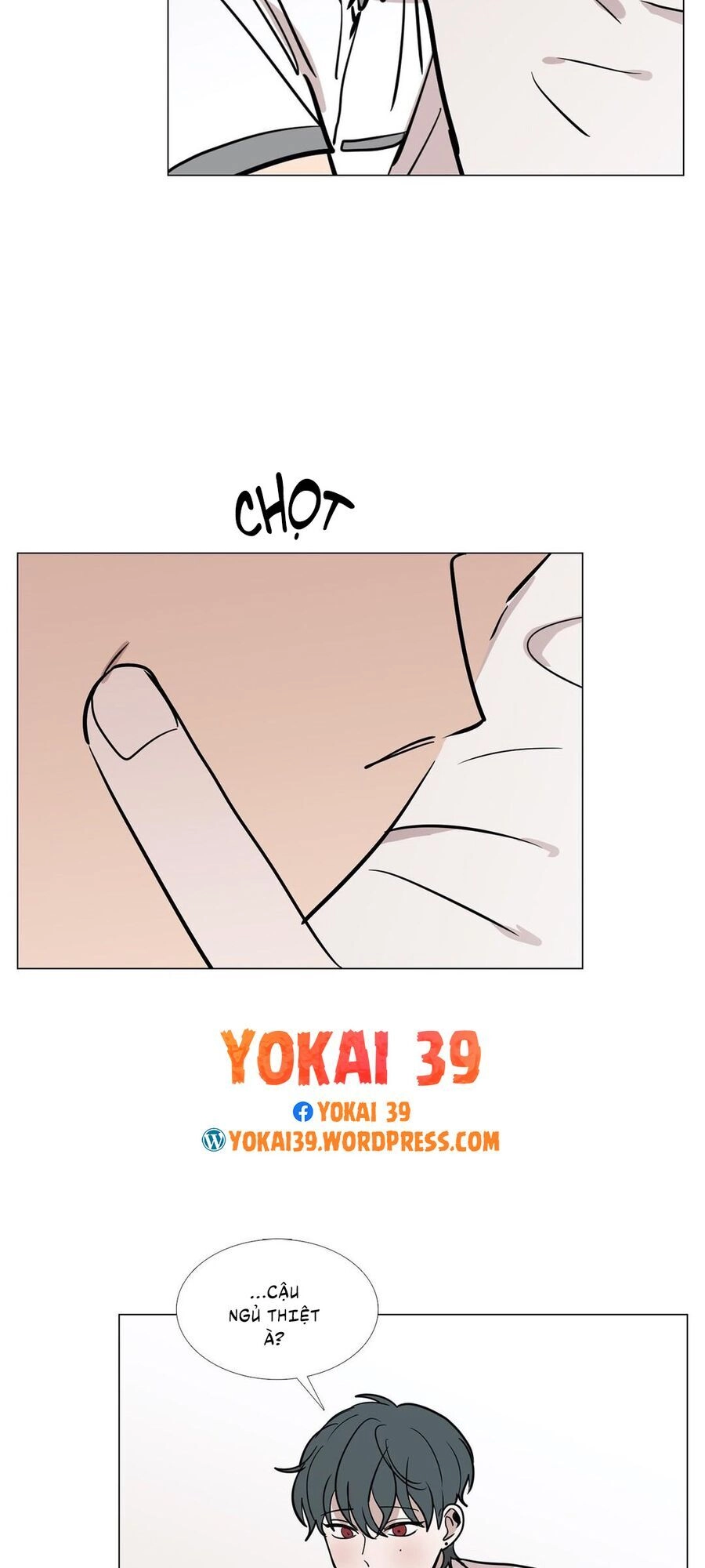 Trái Tim Của Ma Cà Rồng Chapter 25 - 34