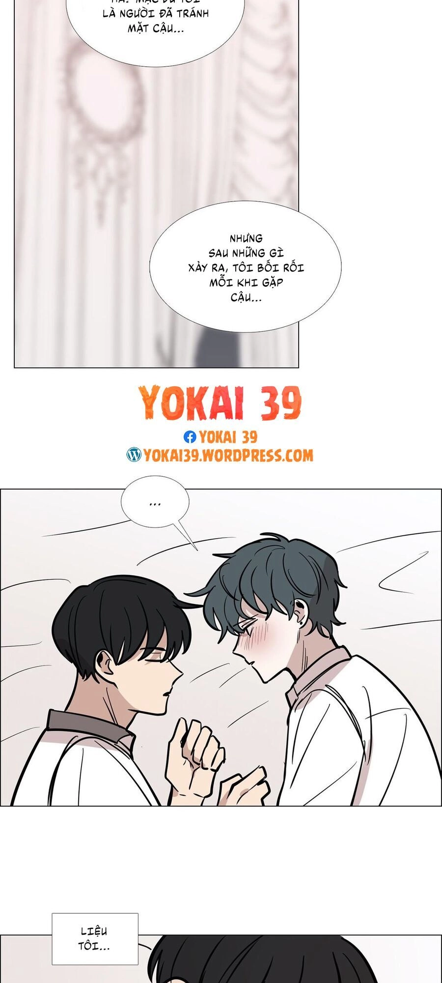 Trái Tim Của Ma Cà Rồng Chapter 25 - 38