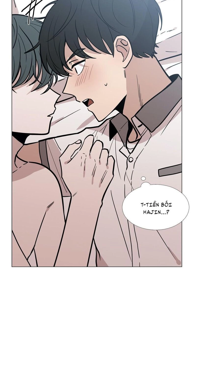 Trái Tim Của Ma Cà Rồng Chapter 26 - 5