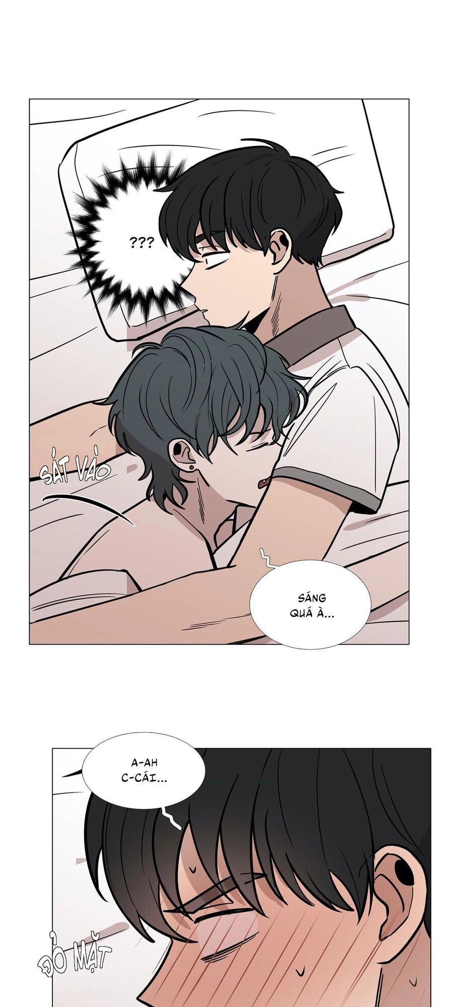 Trái Tim Của Ma Cà Rồng Chapter 26 - 7