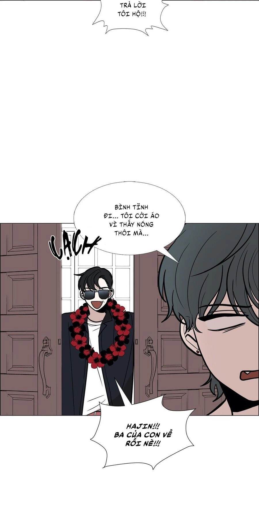 Trái Tim Của Ma Cà Rồng Chapter 26 - 10