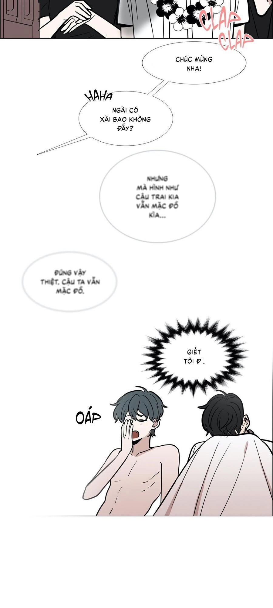 Trái Tim Của Ma Cà Rồng Chapter 26 - 12