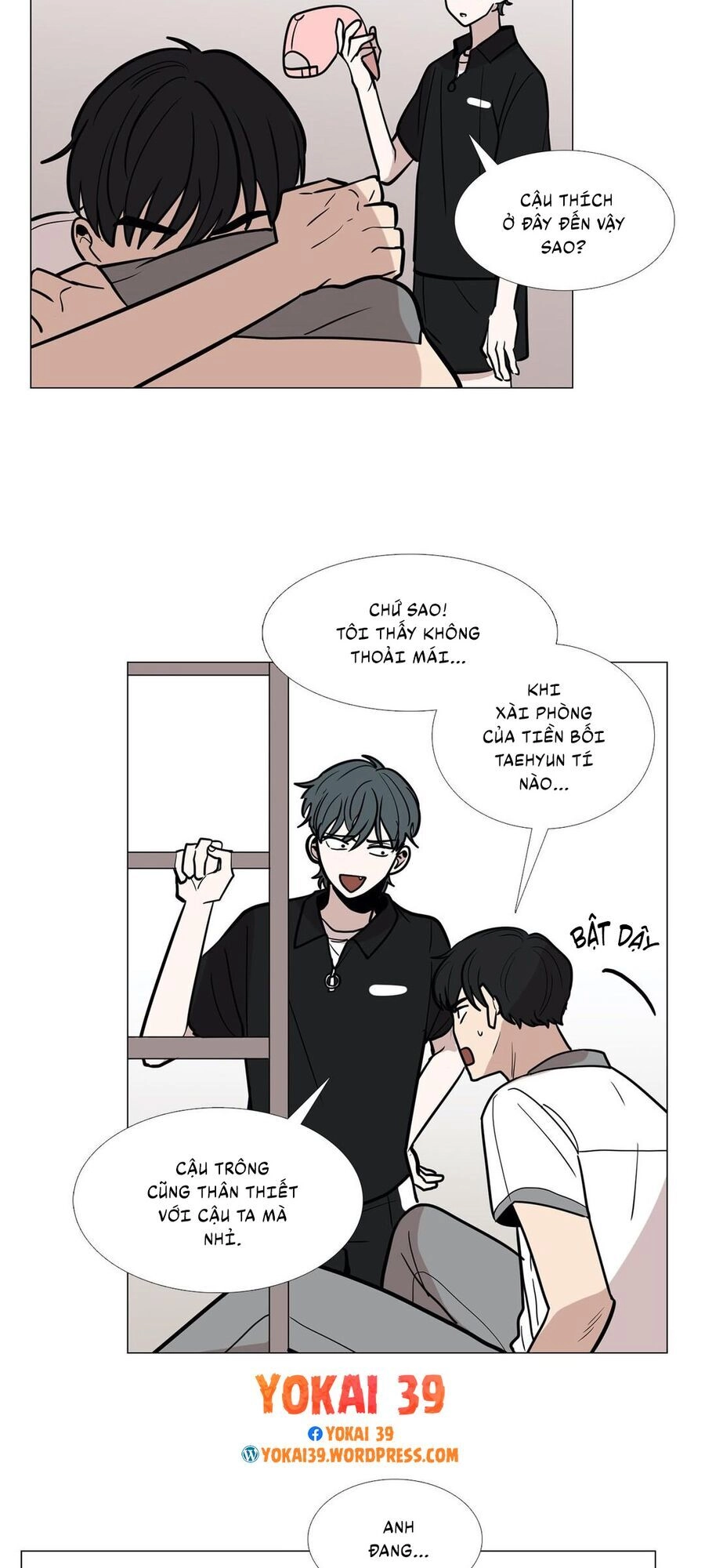 Trái Tim Của Ma Cà Rồng Chapter 26 - 16