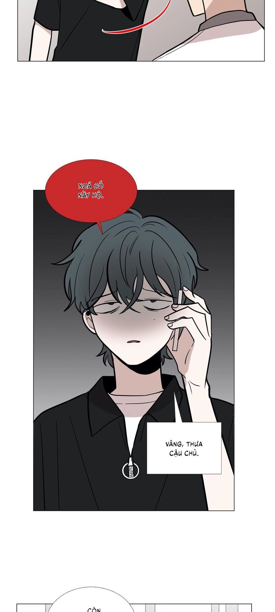 Trái Tim Của Ma Cà Rồng Chapter 26 - 21