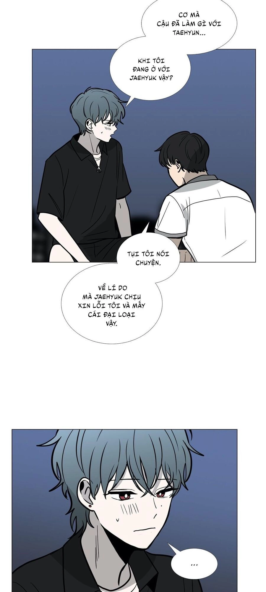 Trái Tim Của Ma Cà Rồng Chapter 26 - 25