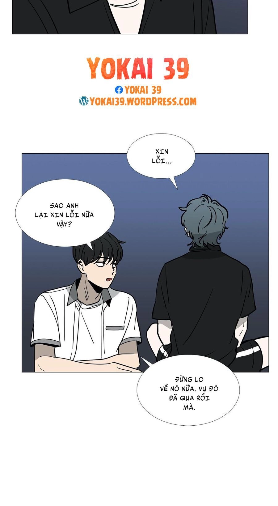 Trái Tim Của Ma Cà Rồng Chapter 26 - 26