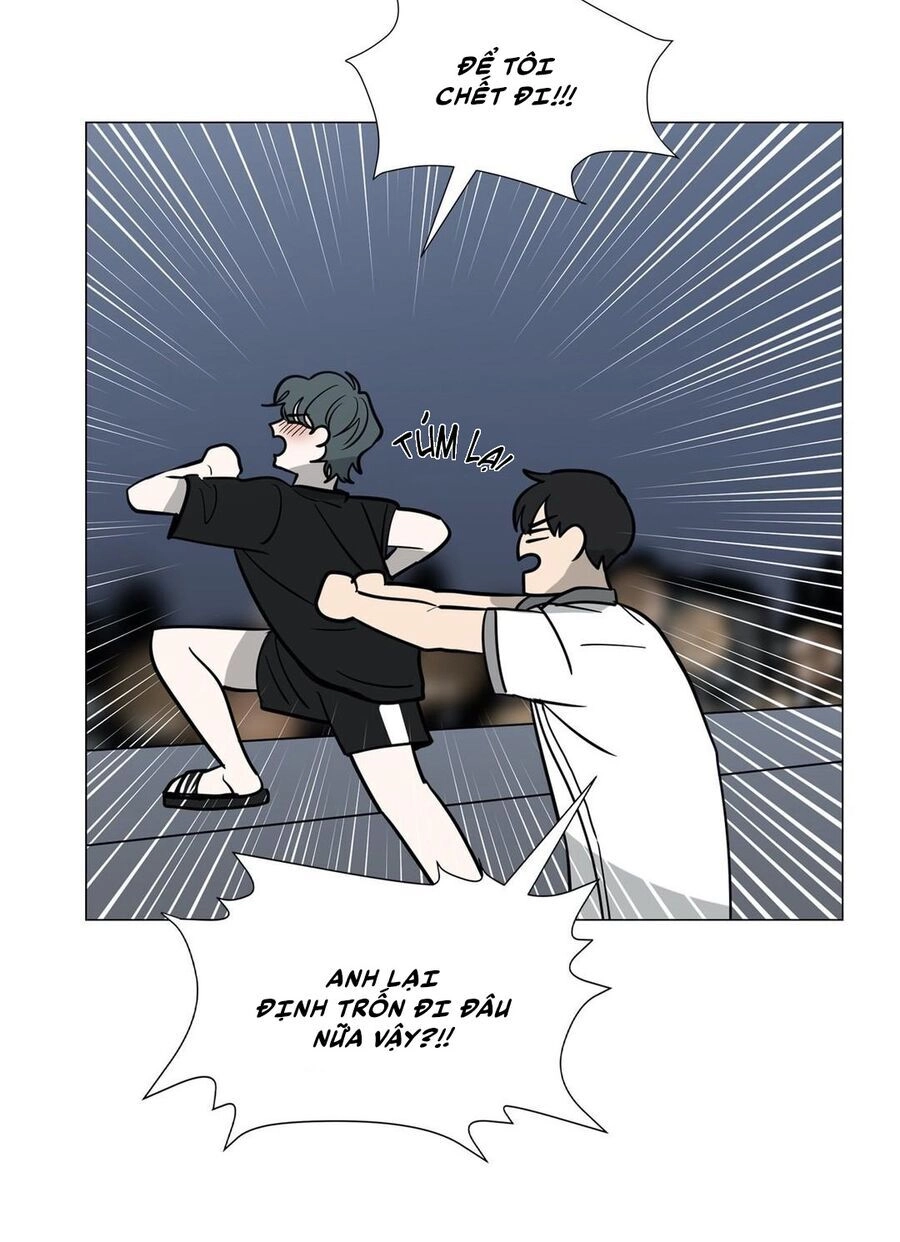 Trái Tim Của Ma Cà Rồng Chapter 26 - 31