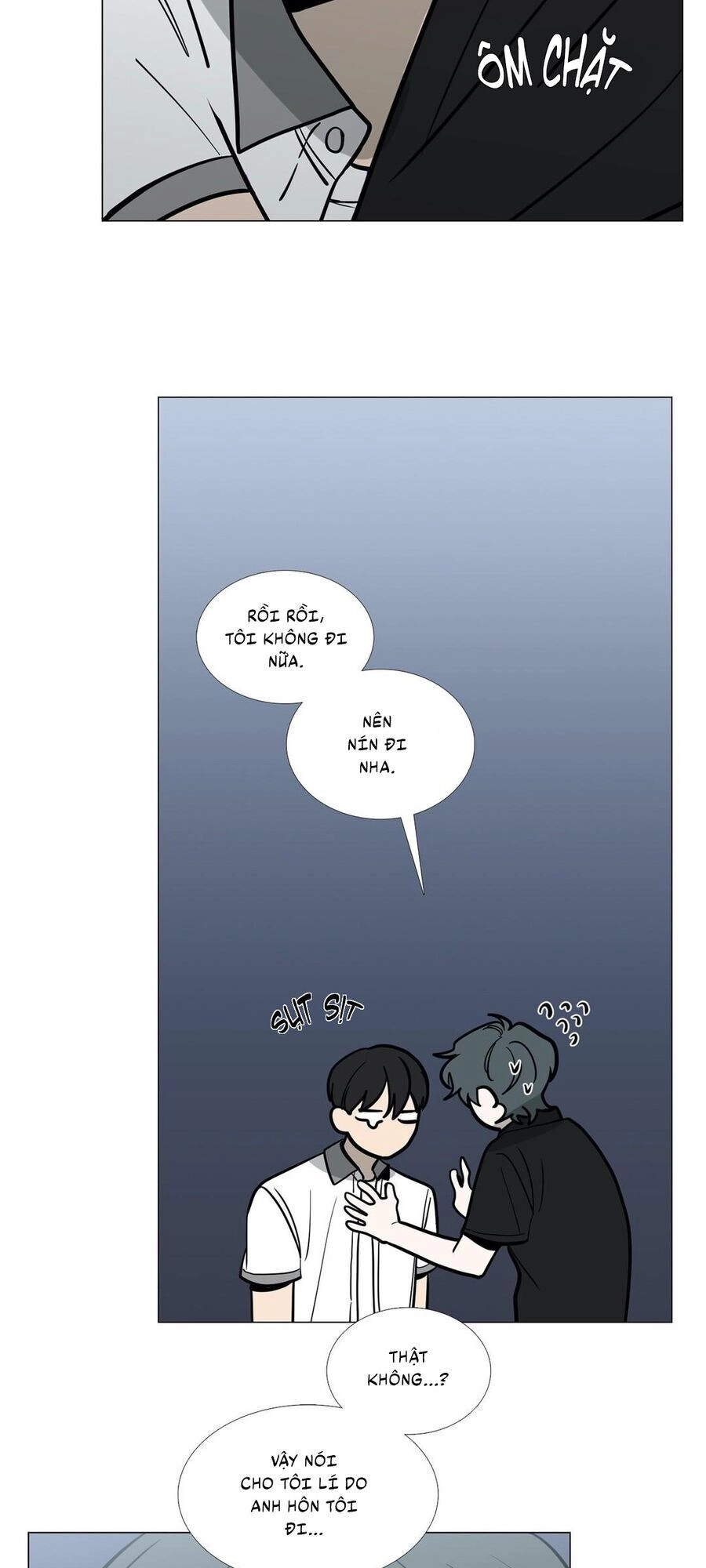 Trái Tim Của Ma Cà Rồng Chapter 26 - 33