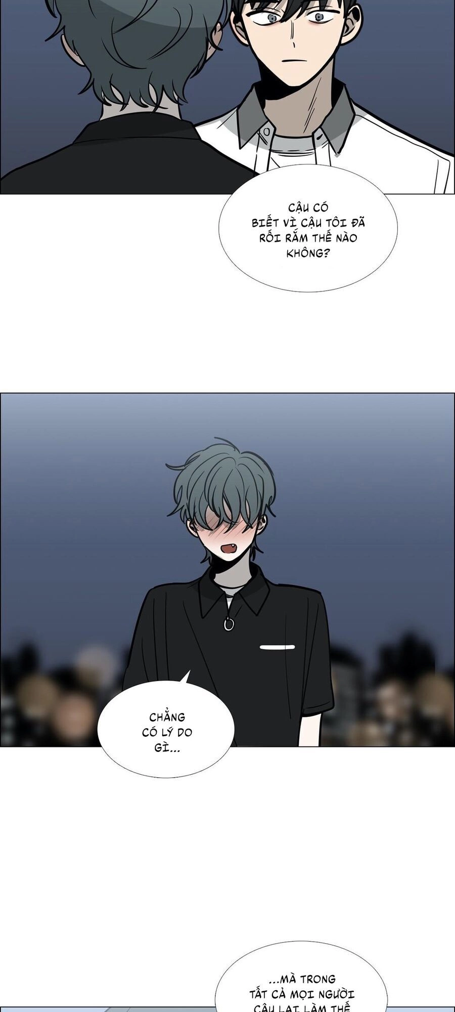 Trái Tim Của Ma Cà Rồng Chapter 26 - 37