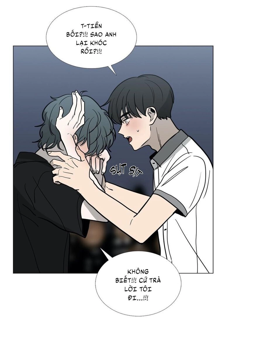 Trái Tim Của Ma Cà Rồng Chapter 26 - 39