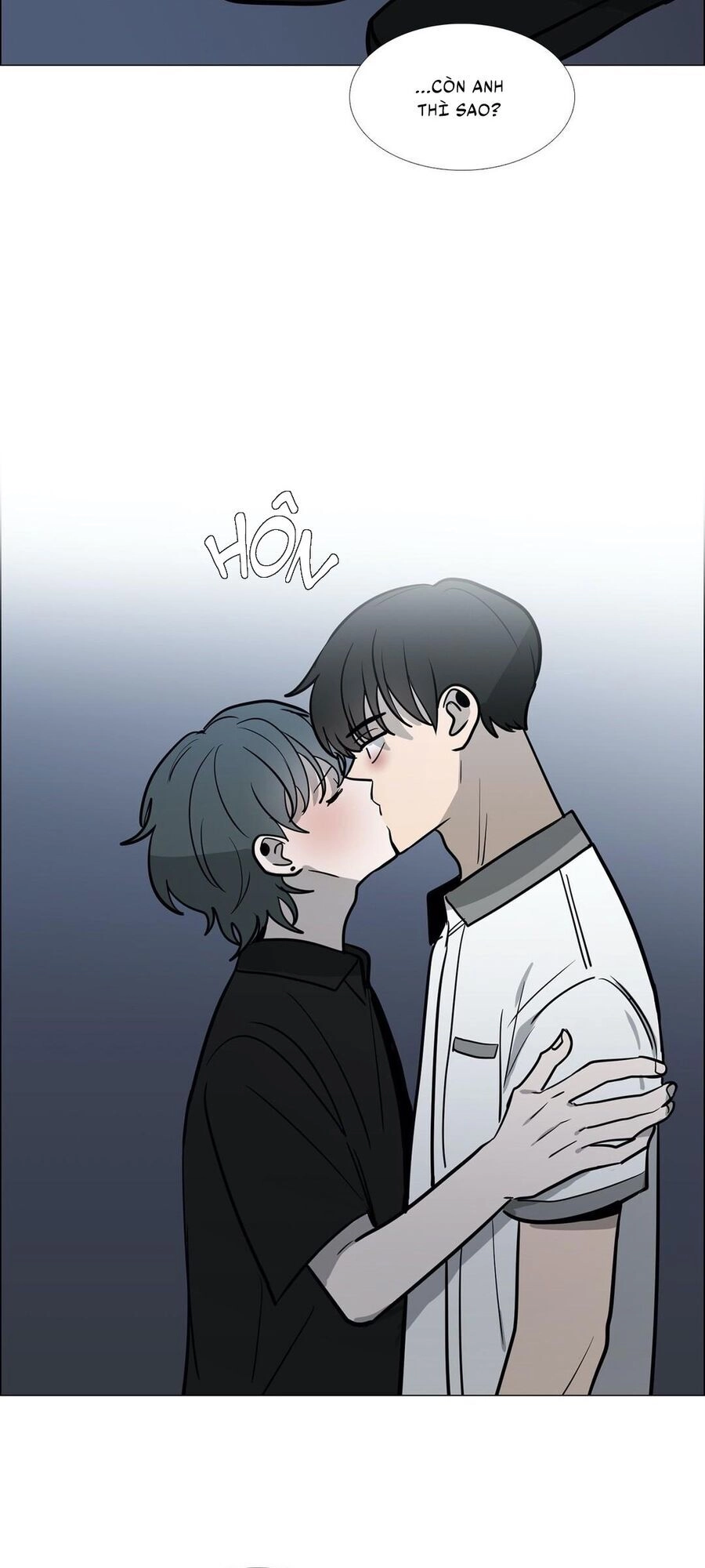 Trái Tim Của Ma Cà Rồng Chapter 26 - 44