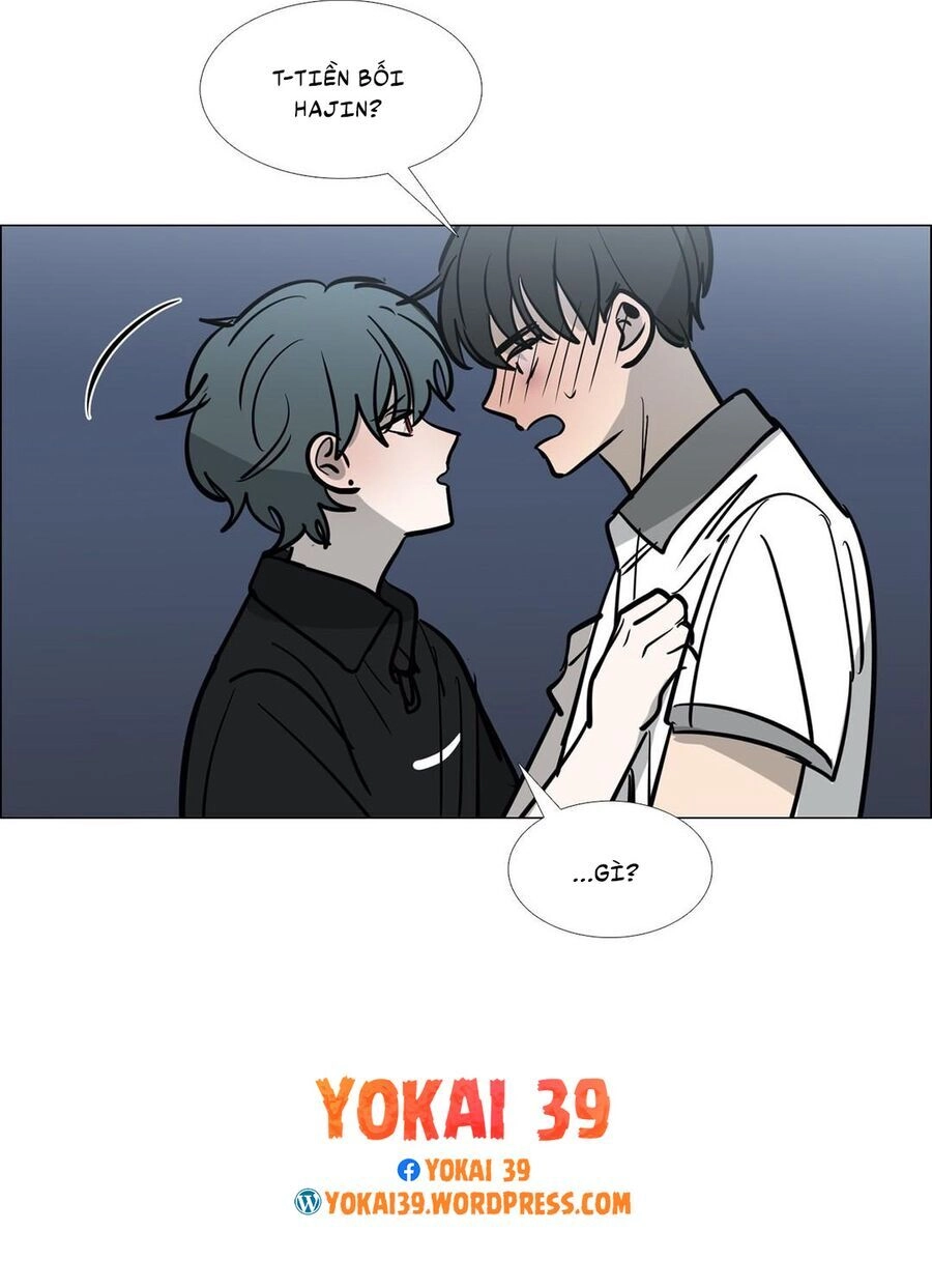 Trái Tim Của Ma Cà Rồng Chapter 26 - 45