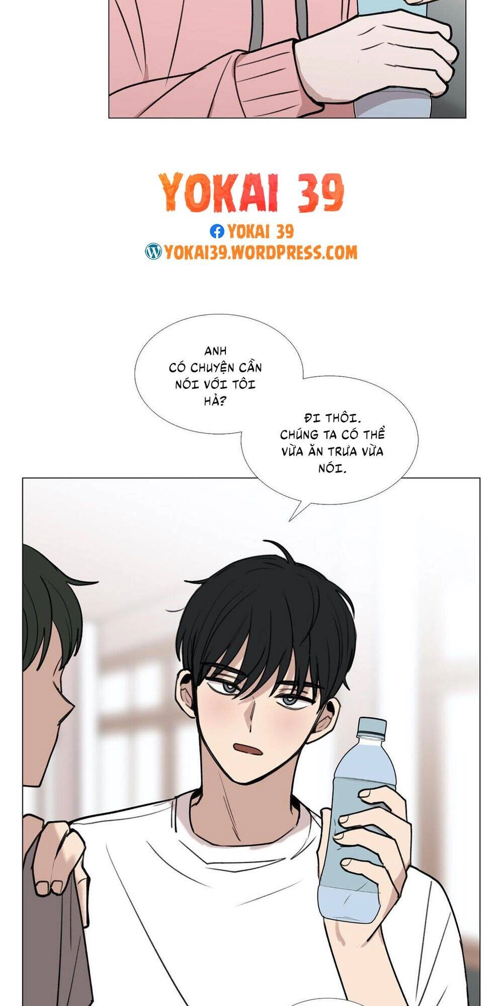 Trái Tim Của Ma Cà Rồng Chapter 27 - 9