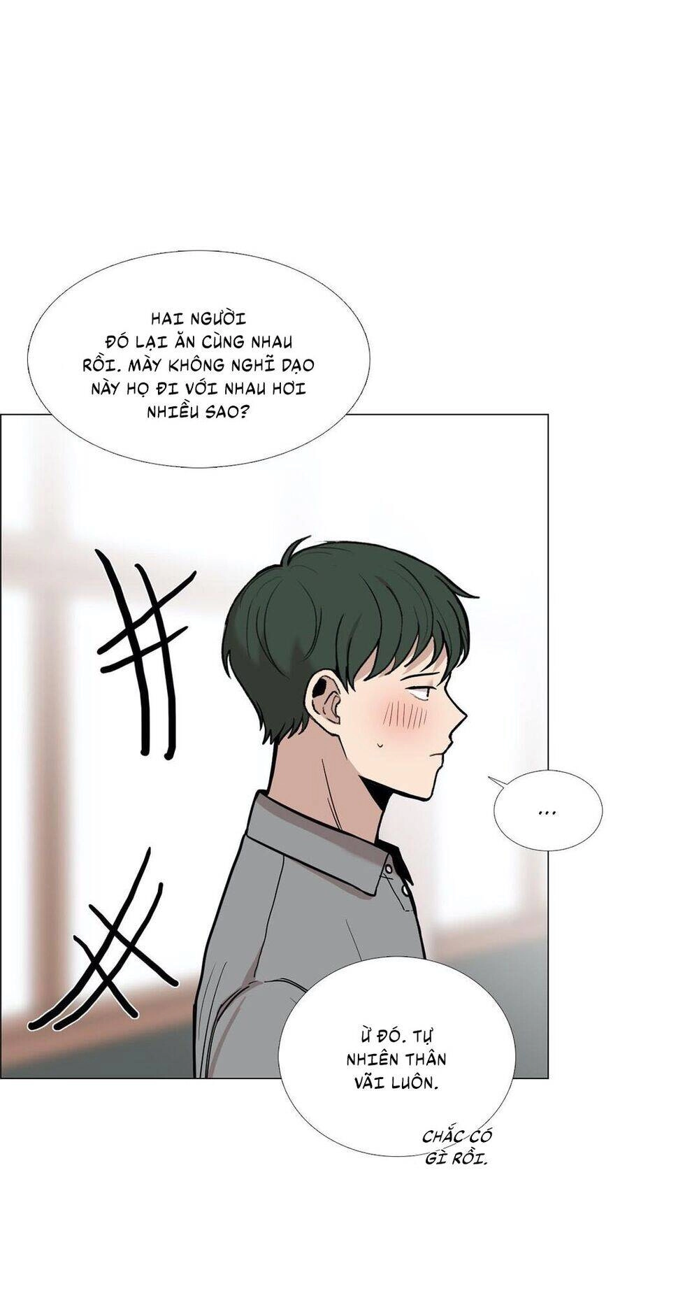 Trái Tim Của Ma Cà Rồng Chapter 27 - 11