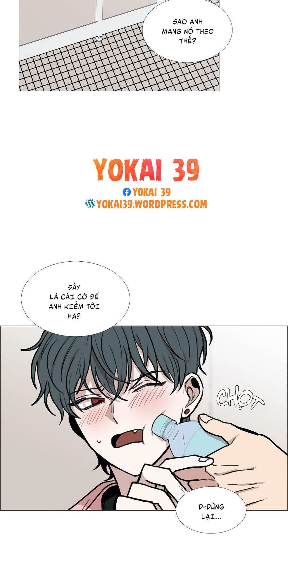 Trái Tim Của Ma Cà Rồng Chapter 27 - 13