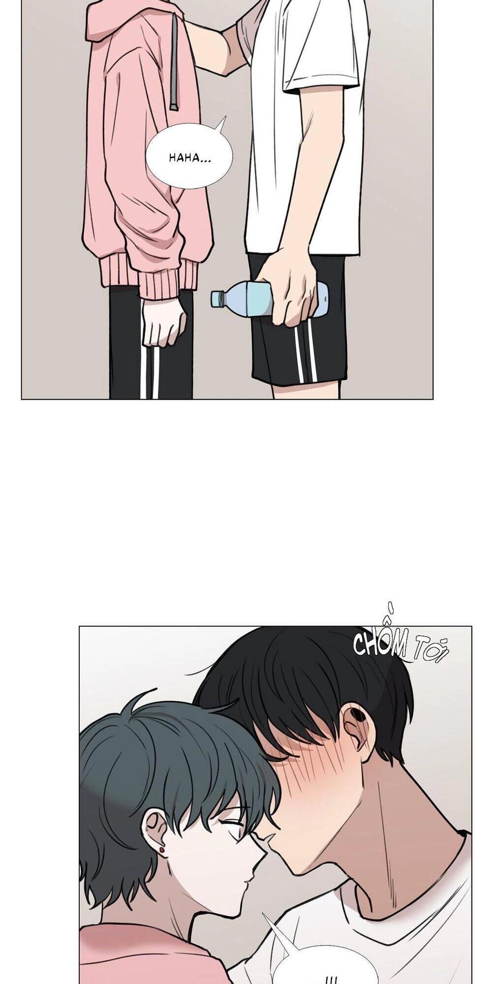 Trái Tim Của Ma Cà Rồng Chapter 27 - 15