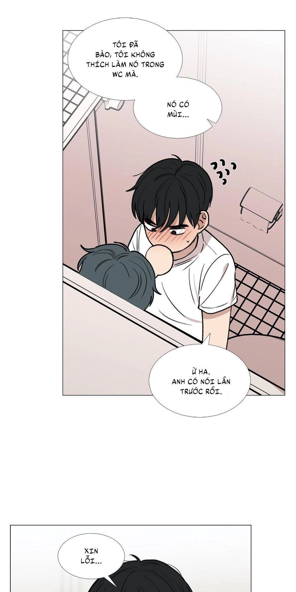 Trái Tim Của Ma Cà Rồng Chapter 27 - 18