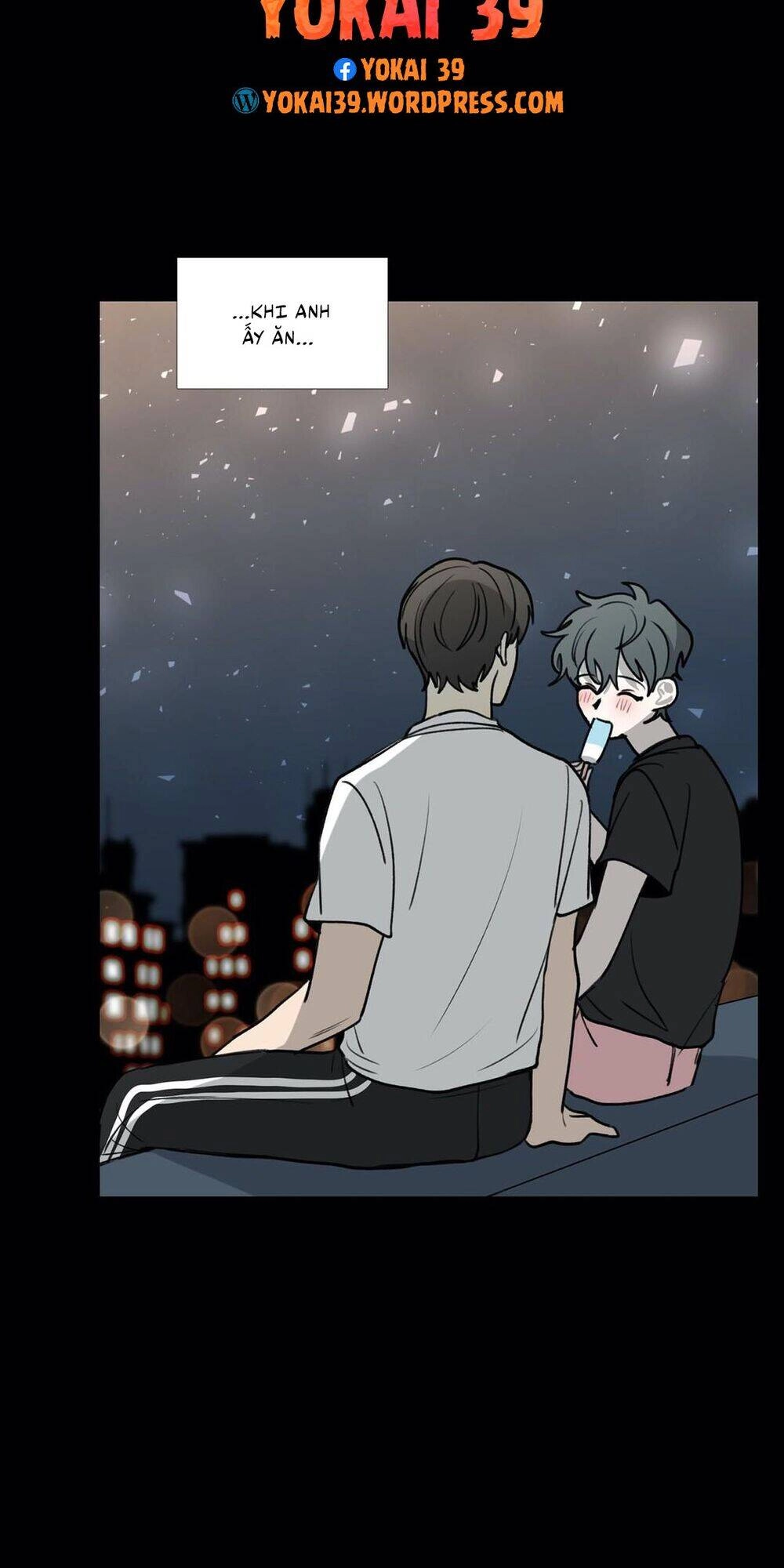 Trái Tim Của Ma Cà Rồng Chapter 27 - 32