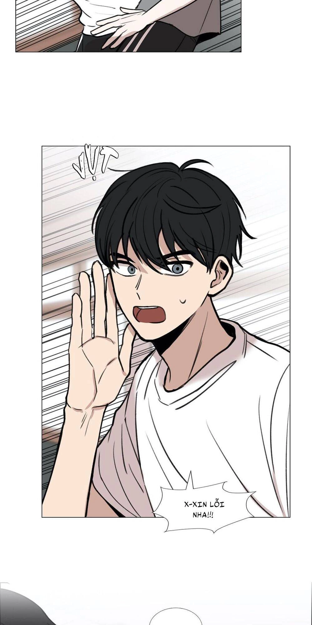 Trái Tim Của Ma Cà Rồng Chapter 27 - 55