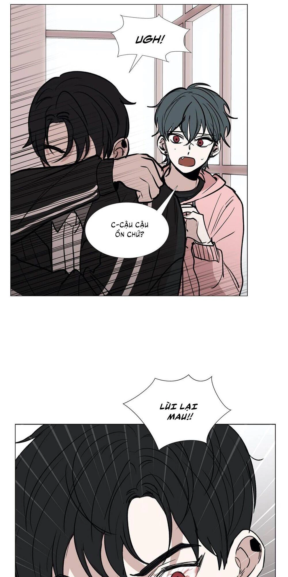 Trái Tim Của Ma Cà Rồng Chapter 28 - 10