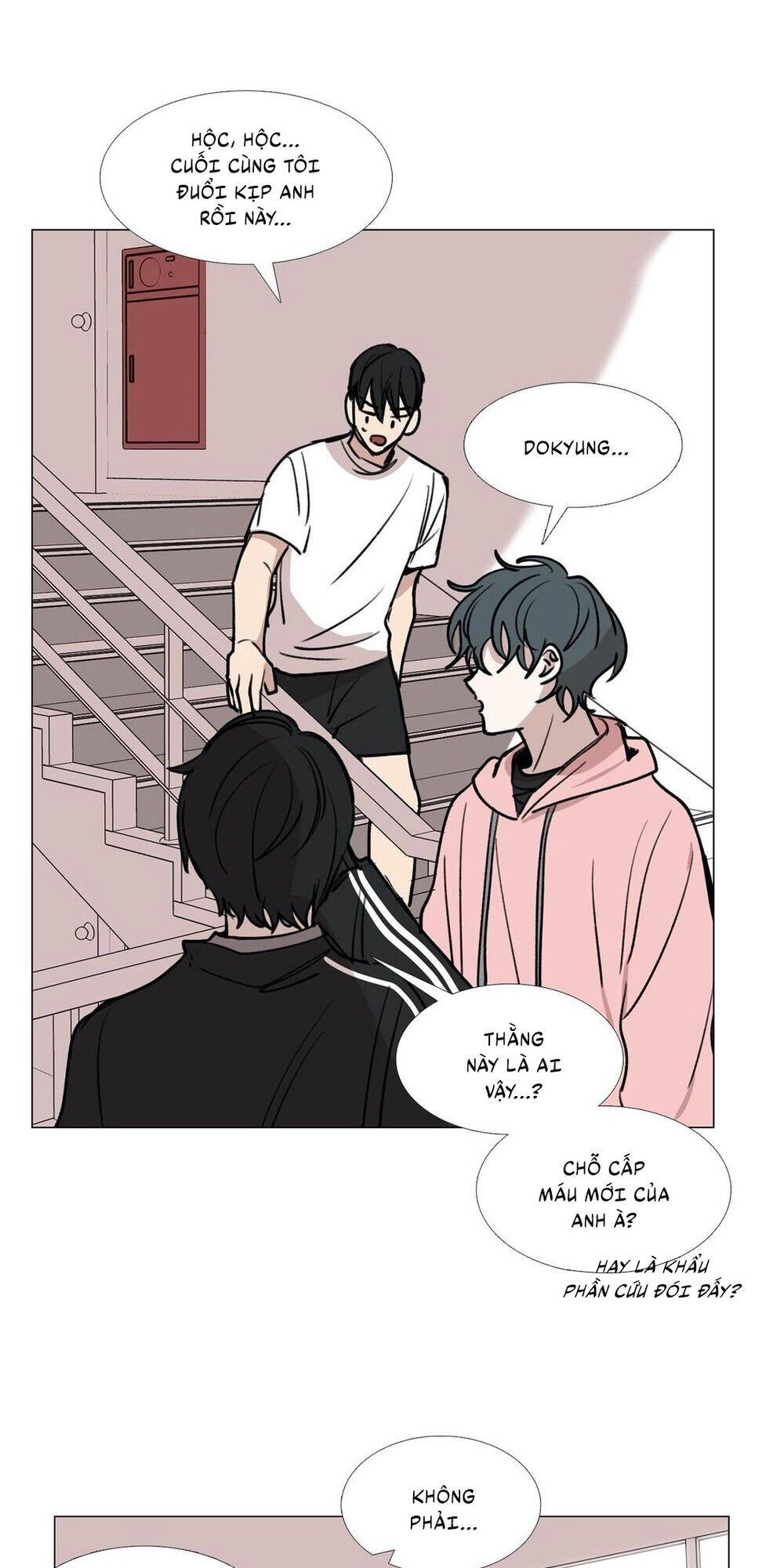 Trái Tim Của Ma Cà Rồng Chapter 28 - 13