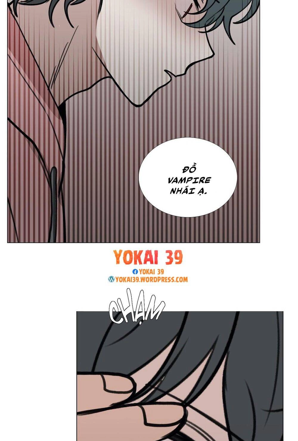 Trái Tim Của Ma Cà Rồng Chapter 28 - 17